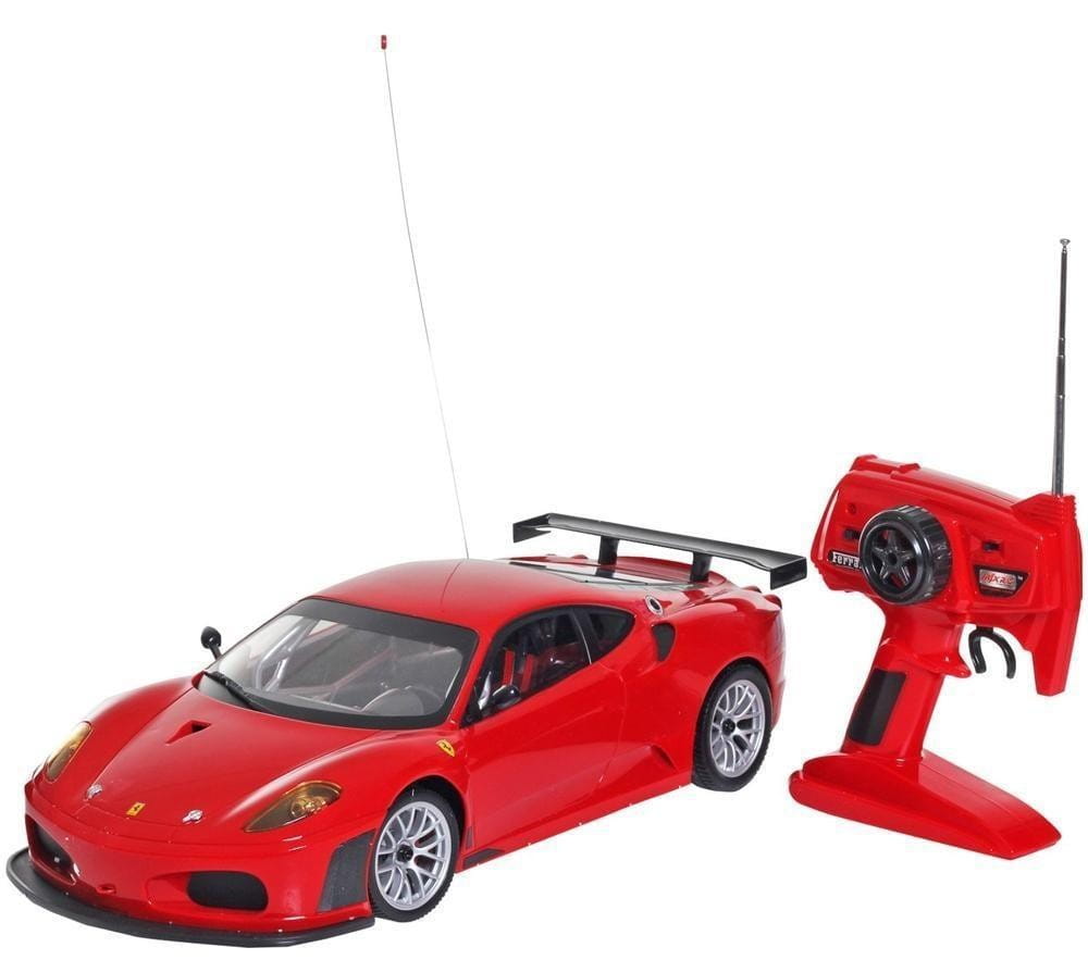    MJX Ferrari F430 GT 1:10