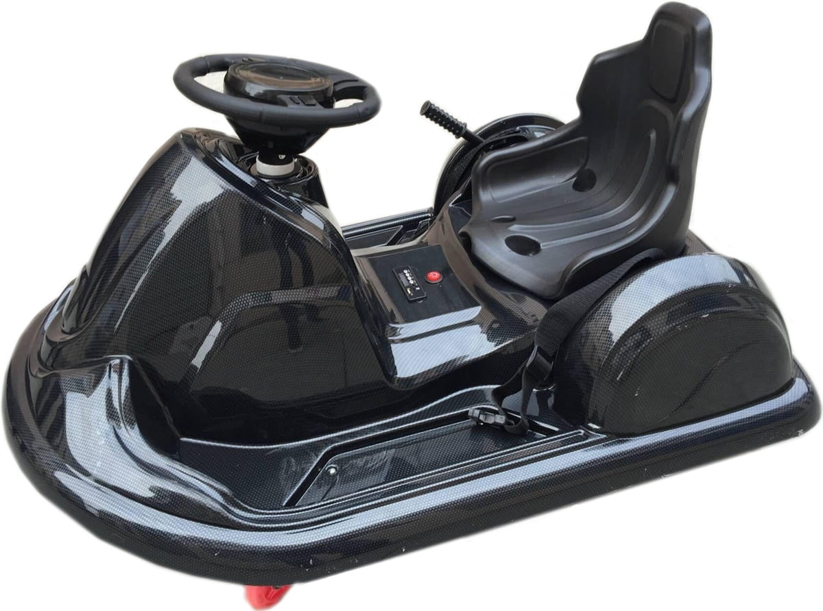 Электромобиль River Toys Drift-Car A999MP - черный