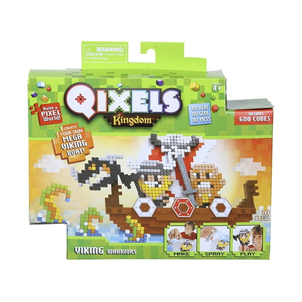     Qixels  - 