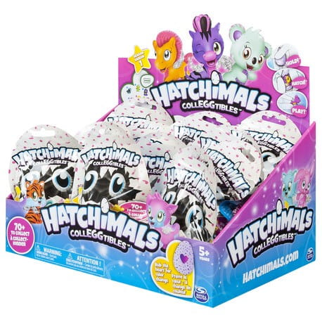 ���� ������������� ������� Hatchimals � ���� - 1 �����