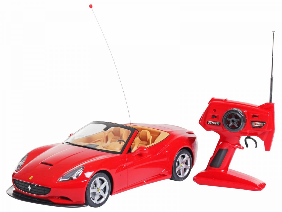 Фото Радиоуправляемая машина MJX Ferrari California 1:10