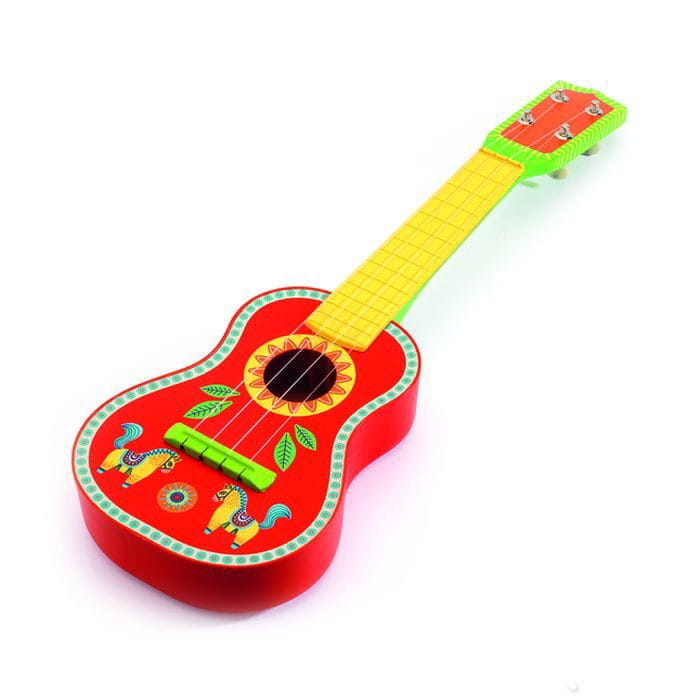 Фото Музыкальная игрушка Djeco Гитара