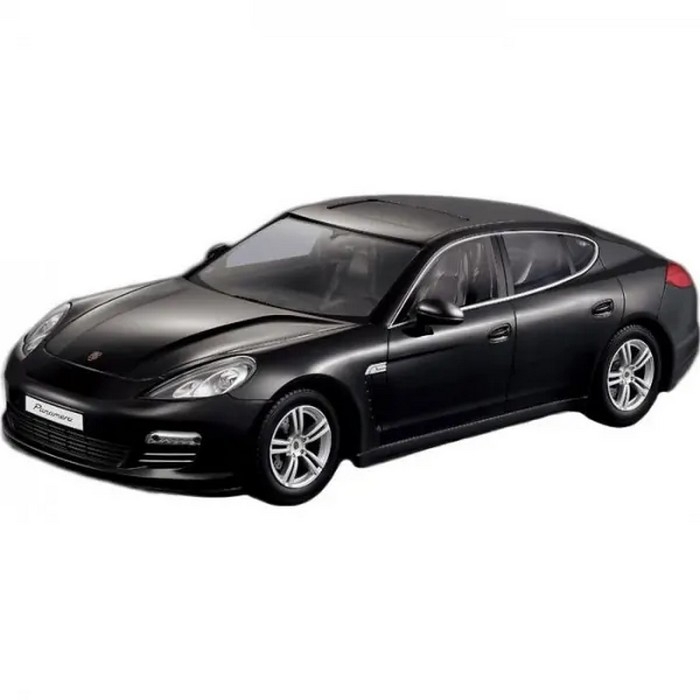 Фото Радиоуправляемая машина MJX Porsche Panamera 1:14 черная