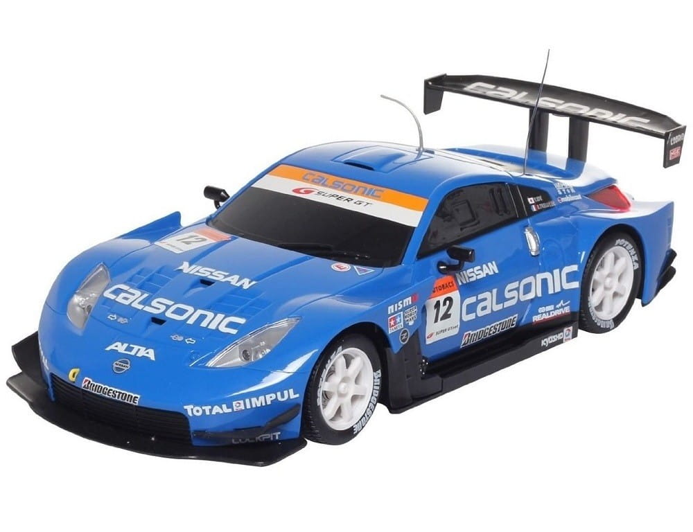 Фото Радиоуправляемая машина MJX Nissan GT500 1:20