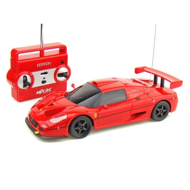 Фото Радиоуправляемая машина MJX Ferrari F50 GT 1:20