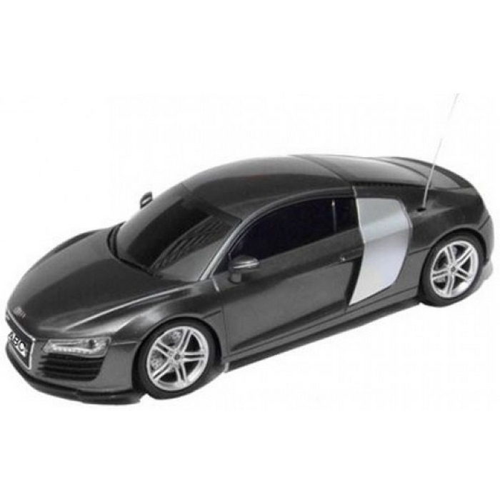 Фото Радиоуправляемый автомобиль MJX Audi R8 1:20 черный