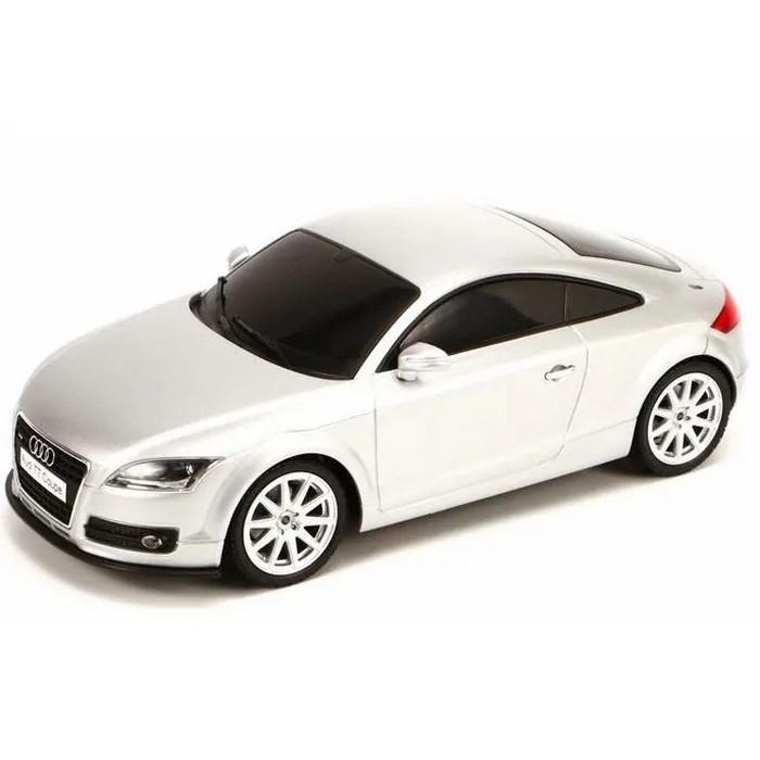 Фото Радиоуправляемый автомобиль MJX Audi TT 1:20 белый