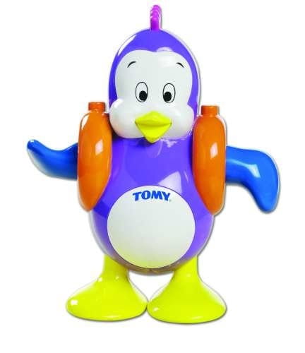 Игрушка для ванной TOMY Плескающийся Пингвин