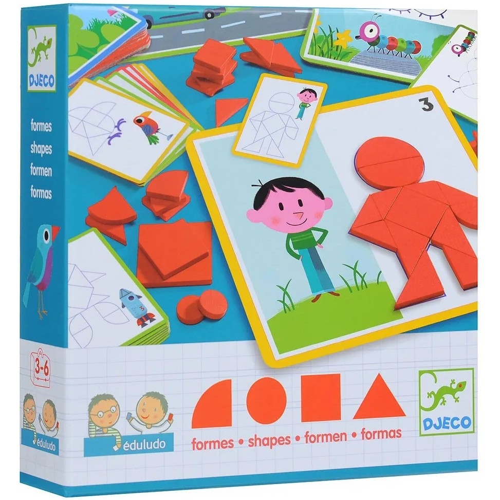 ���� ����������� ���� Djeco Eduludo ������