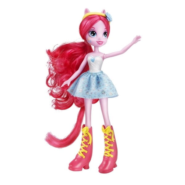   My Little Pony Equestria Girls Pinkie Pie   - 23  (Hasbro)