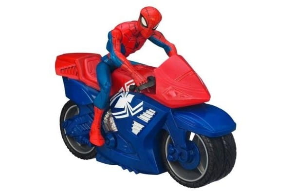     Spider-man (Hasbro)