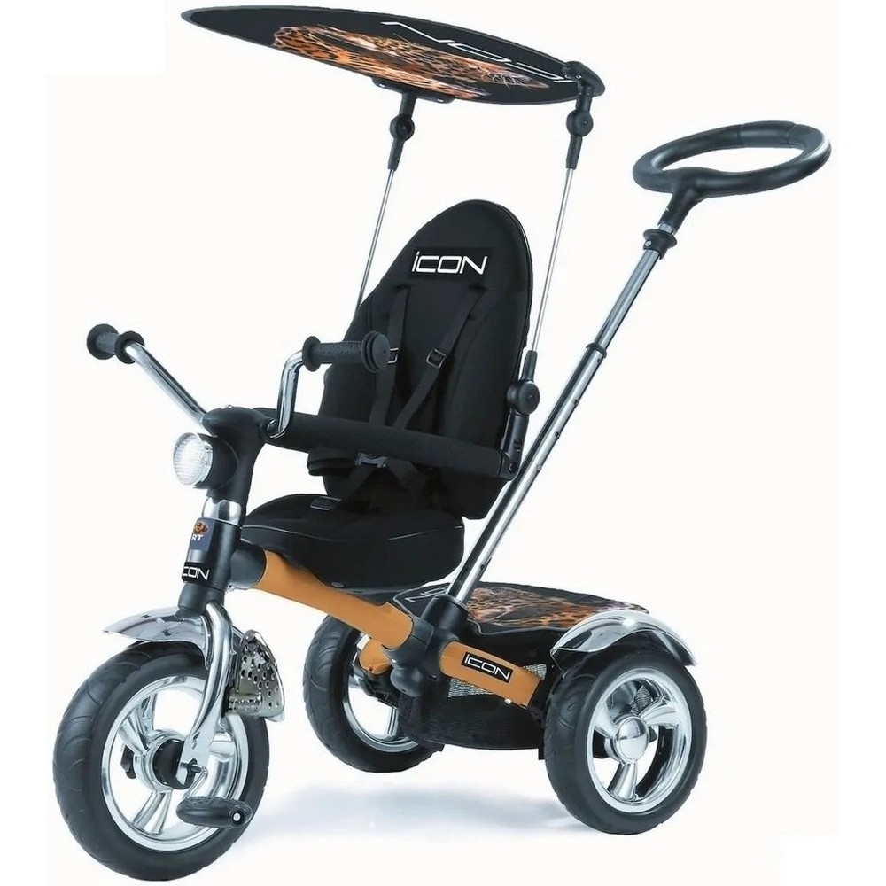 Фото Трехколесный велосипед Icon 3 Cream gepard