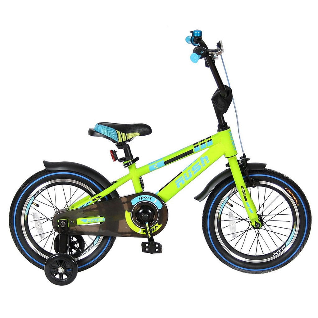    Velolider Rush Sport - 16  ()