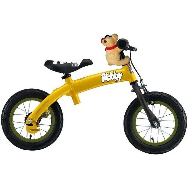  - RT Hobby bike Alu New 2  1 - yellow