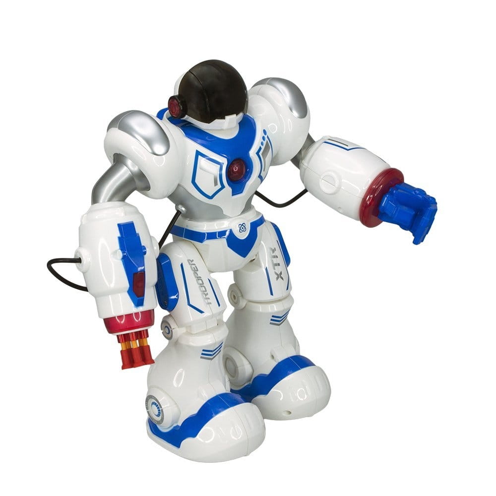    Longshore Limited Xtrem Bots - 
