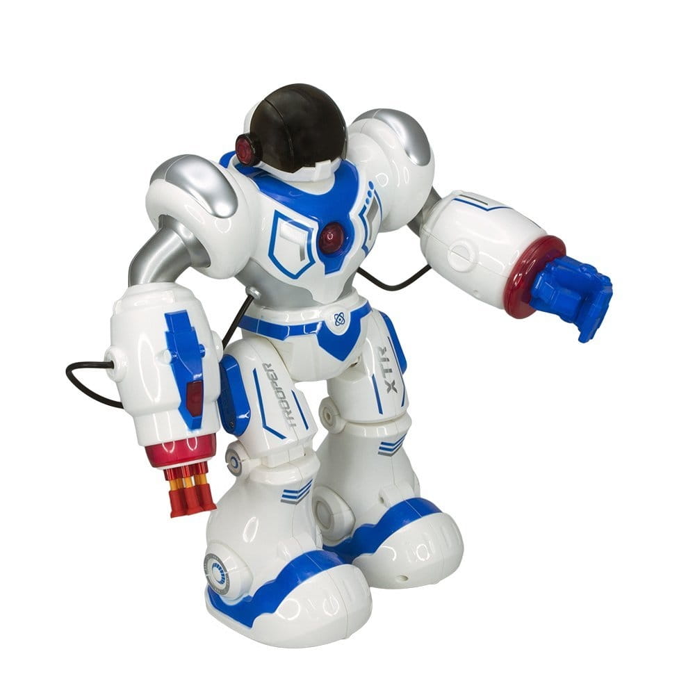 Фото Радиоуправляемый робот Longshore Limited Xtrem Bots - Штурмовик