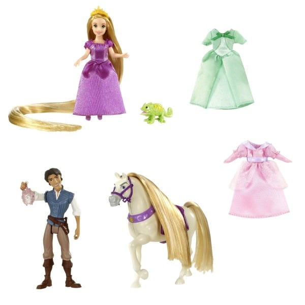    DeLuxe  - Disney Princess -  (Mattel)