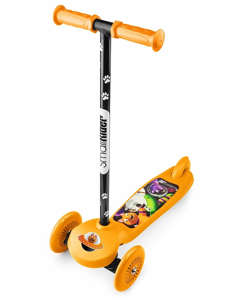   Small Rider Cosmic Zoo Scooter - 