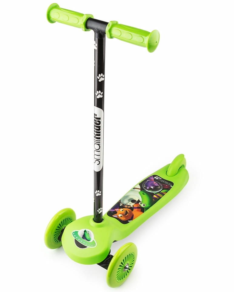   Small Rider Cosmic Zoo Scooter - 