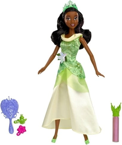    Disney Princess   -  (Mattel)