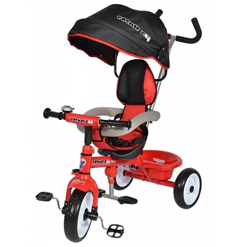     Small Rider Cosmic Zoo Trike - 