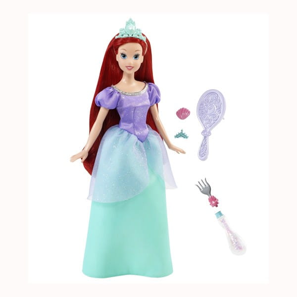    Disney Princess   -   (Mattel)