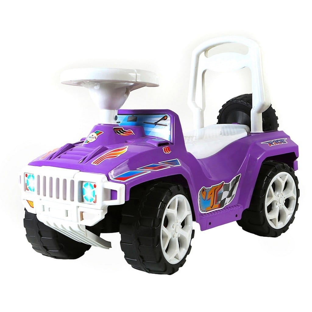 Каталка RT Race mini Formula-1 - фиолетовая