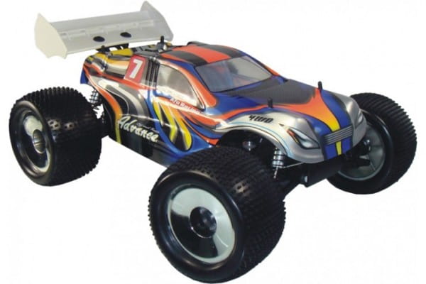    HSP Electro Truggy Advance 4WD 1:8 - -