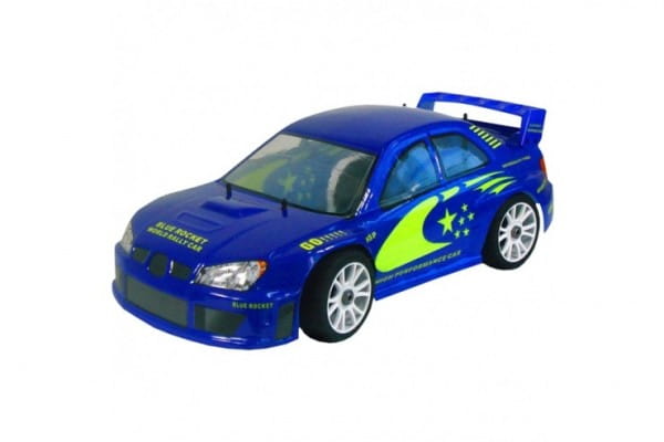    HSP Electro On Road Touring Car 4WD 1:8