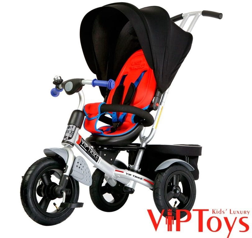 Трехколесный велосипед VIP TOYS Trike City Londoner