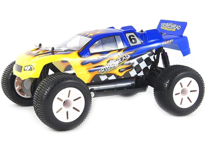    HSP Truggy Tribeshead 4WD Top 1:10