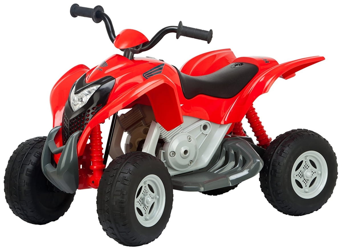 Электроквадроцикл VIP TOYS Geoby W420