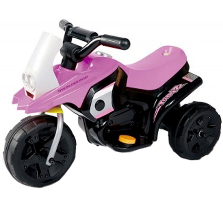 Фото Электротрицикл VIP Toys My First Motorcycle W336 - розовый