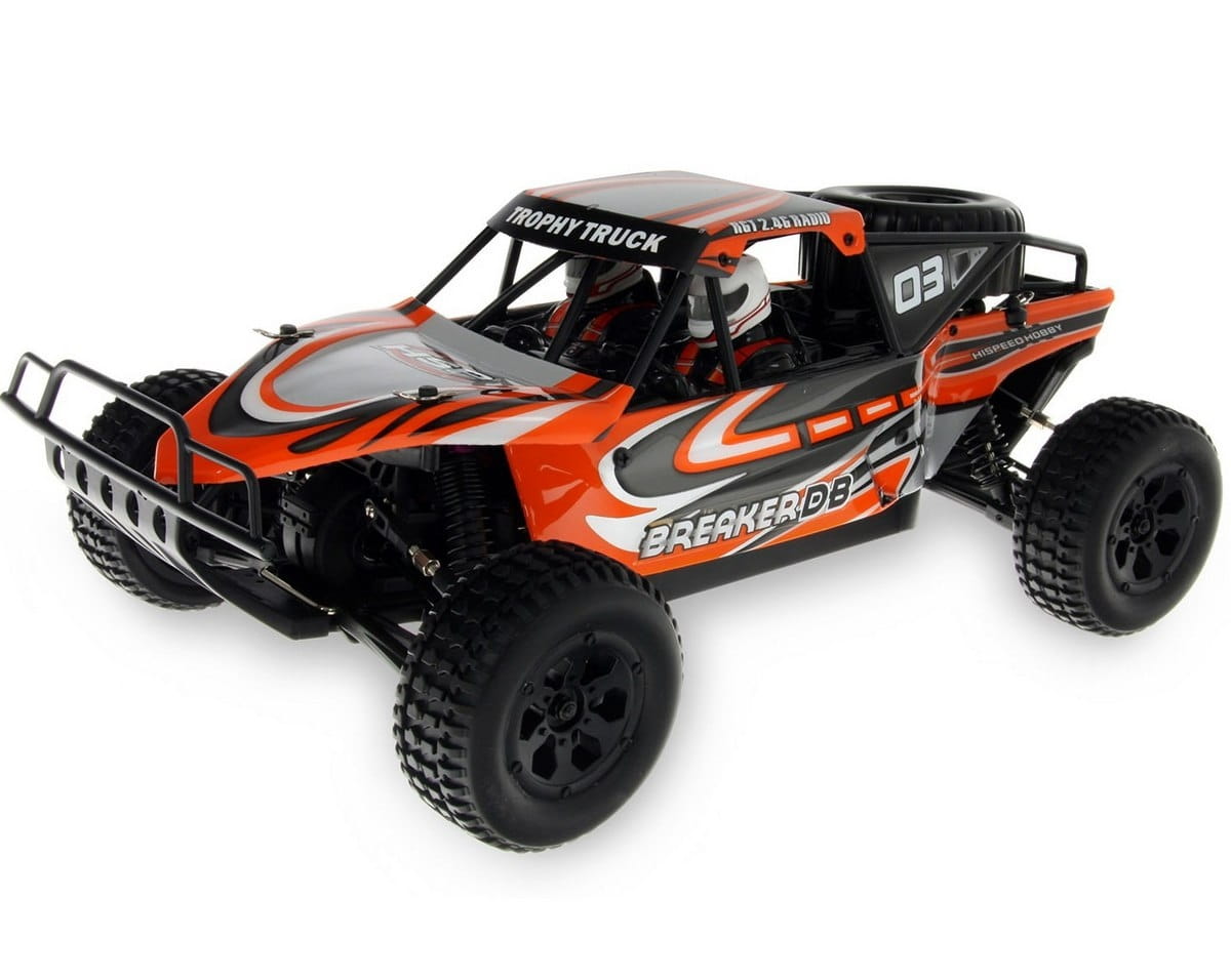    HSP Trophy Truck 4WD 1:10 - 