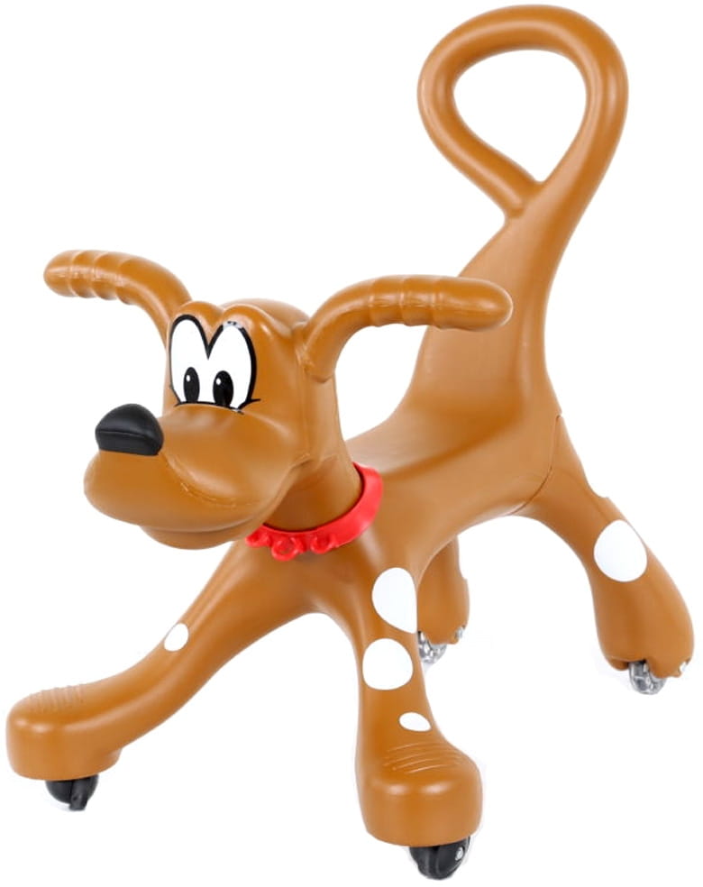 Фото Каталка VIP Toys Собака LZW100