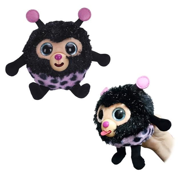 Фото Интерактивная игрушка 1toy Дразнюка Zooкa Божья коровка