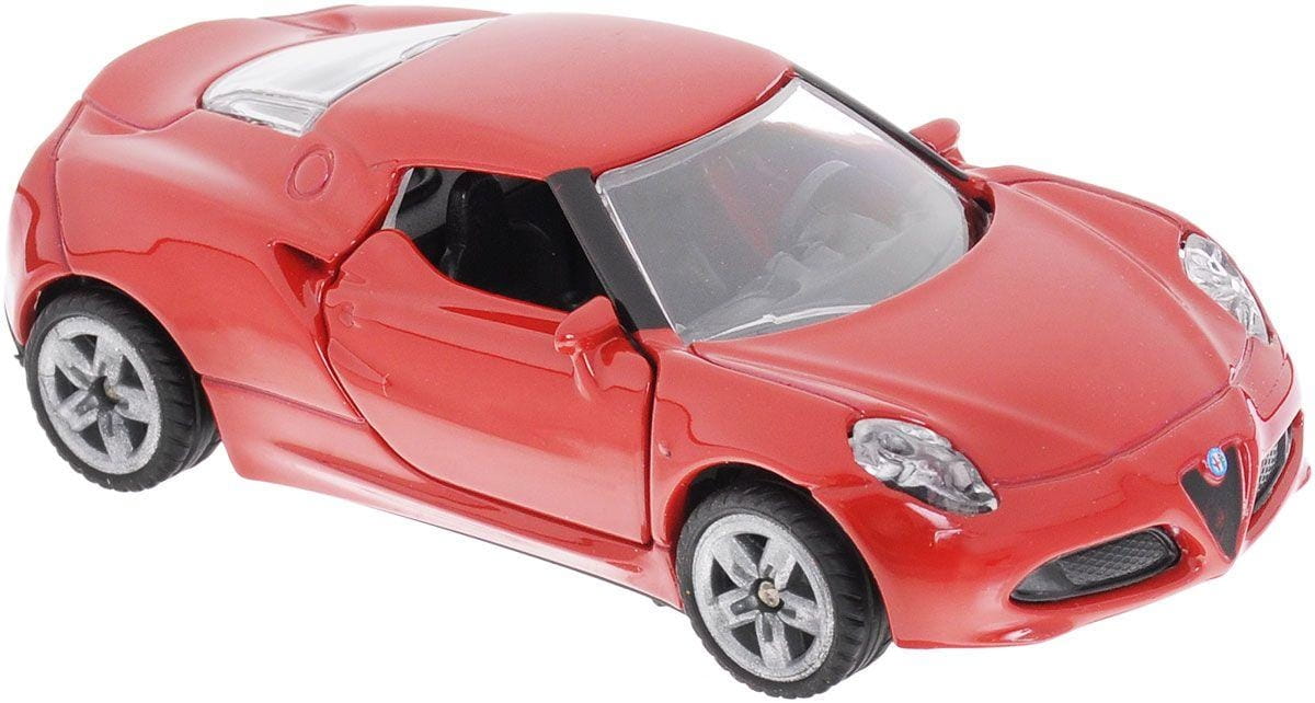 Машина SIKU Alfa Romeo 4c