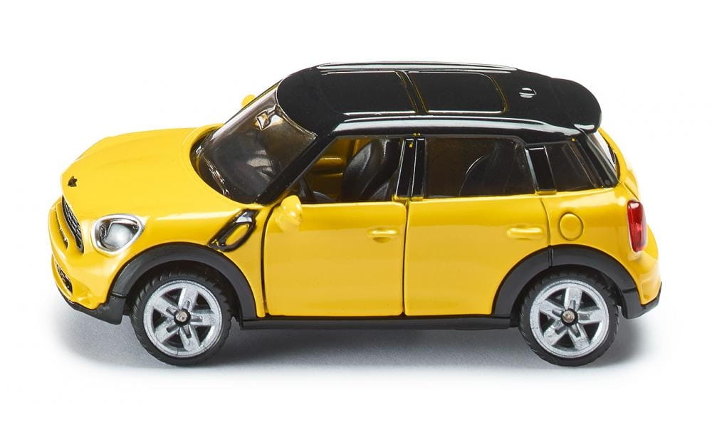 Фото Машина Siku Mini Countryman