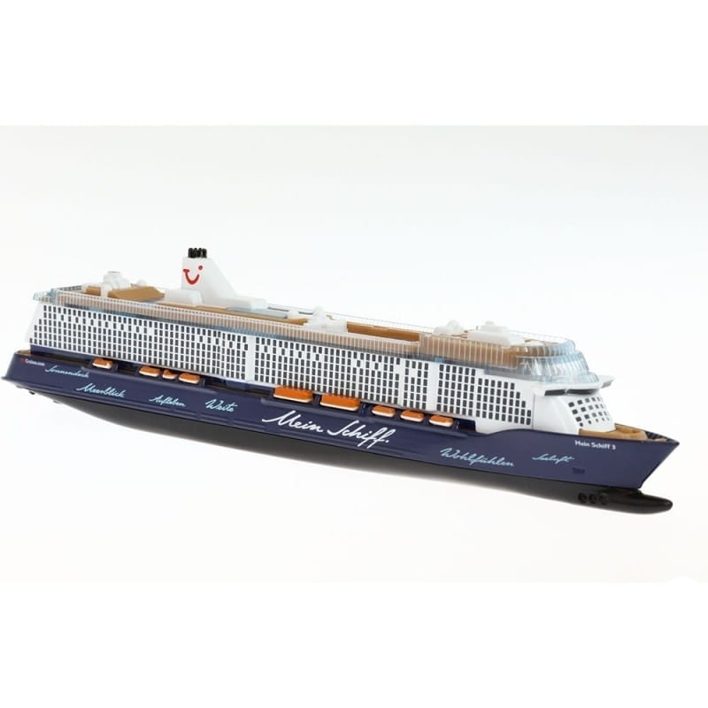 Лайнер SIKU Mein Schiff 3 1:1400