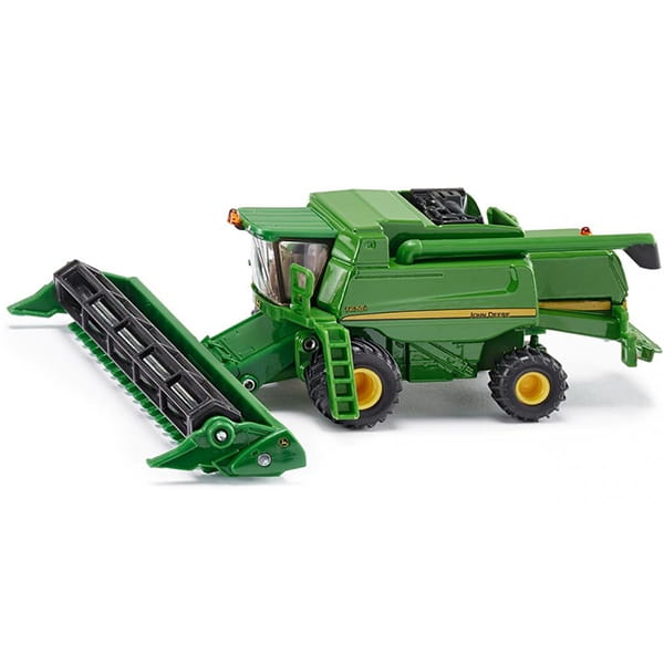 Комбайн SIKU John Deere 1:87