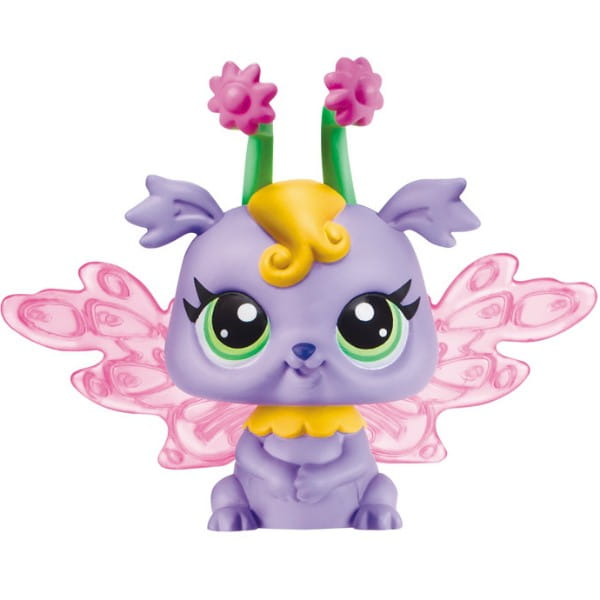  -    Littlest Pet Shop - Lilac (Hasbro)