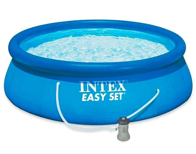 Надувной бассейн INTEX Easy Set 457х84 см - 2