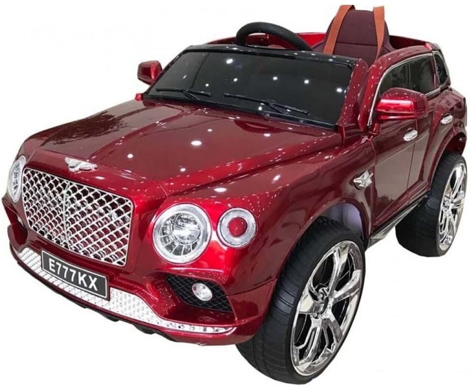   River Toys Bentley E777KX c   -  