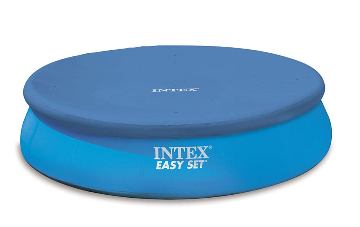 Фото Тент для бассейна Intex Easy Set - 244 см