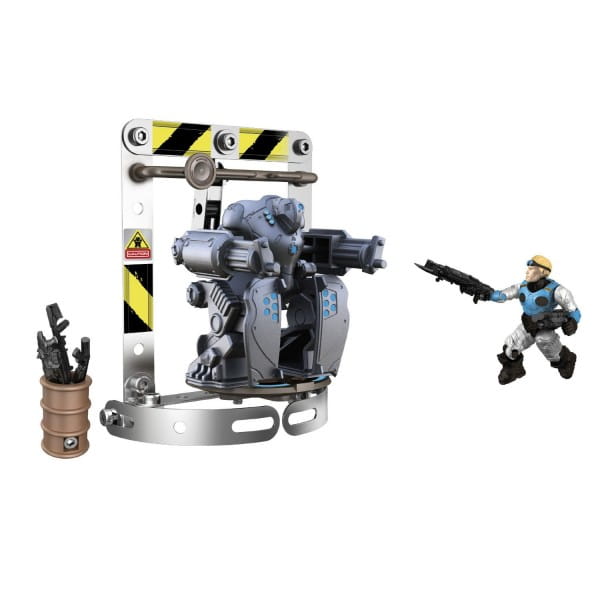   Meccano Gears of war 