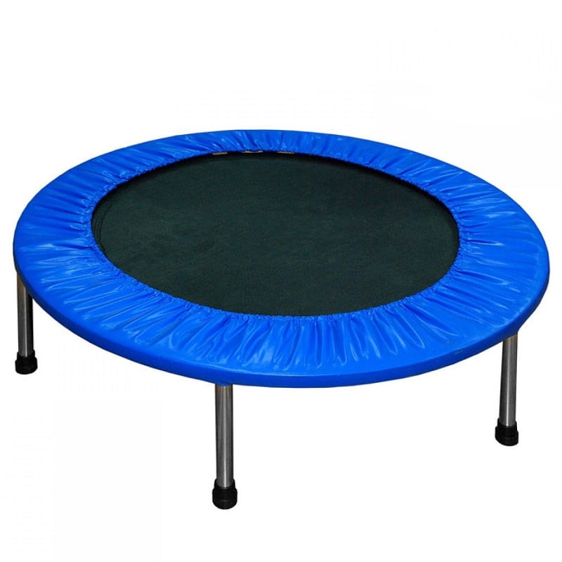 Батут без сетки DFC Trampoline Fitness 50 дюймов - 127 см