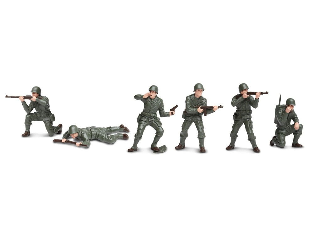 Солдатики Soldier Force