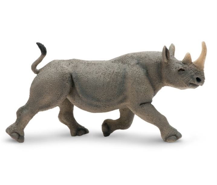 Фигурка SAFARI Черный носорог