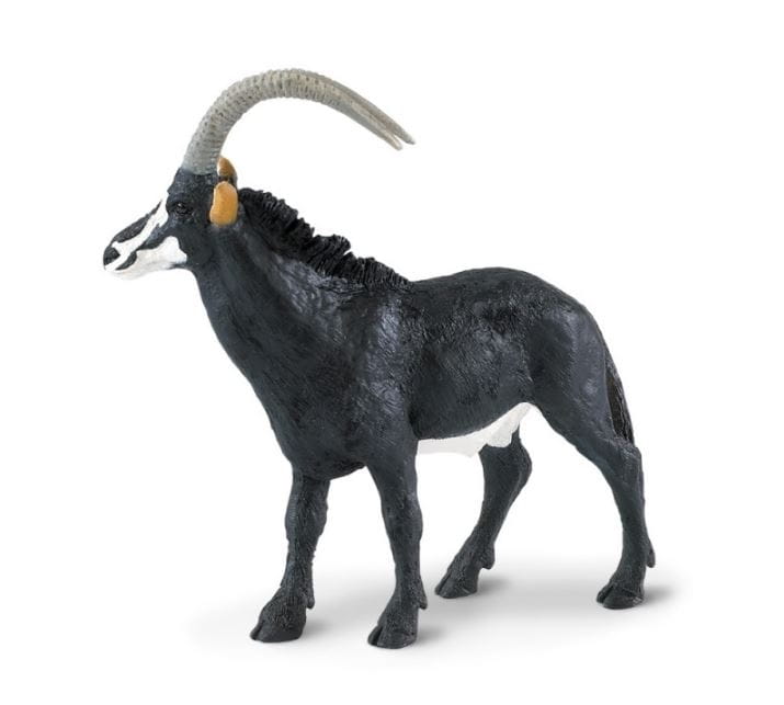Фигурка SAFARI Черная антилопа