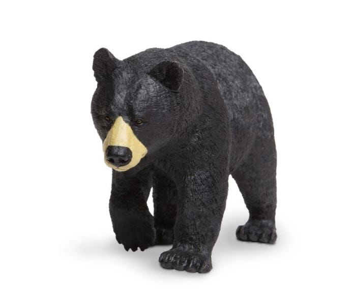 Фигурка SAFARI Черный медведь Барибал XL